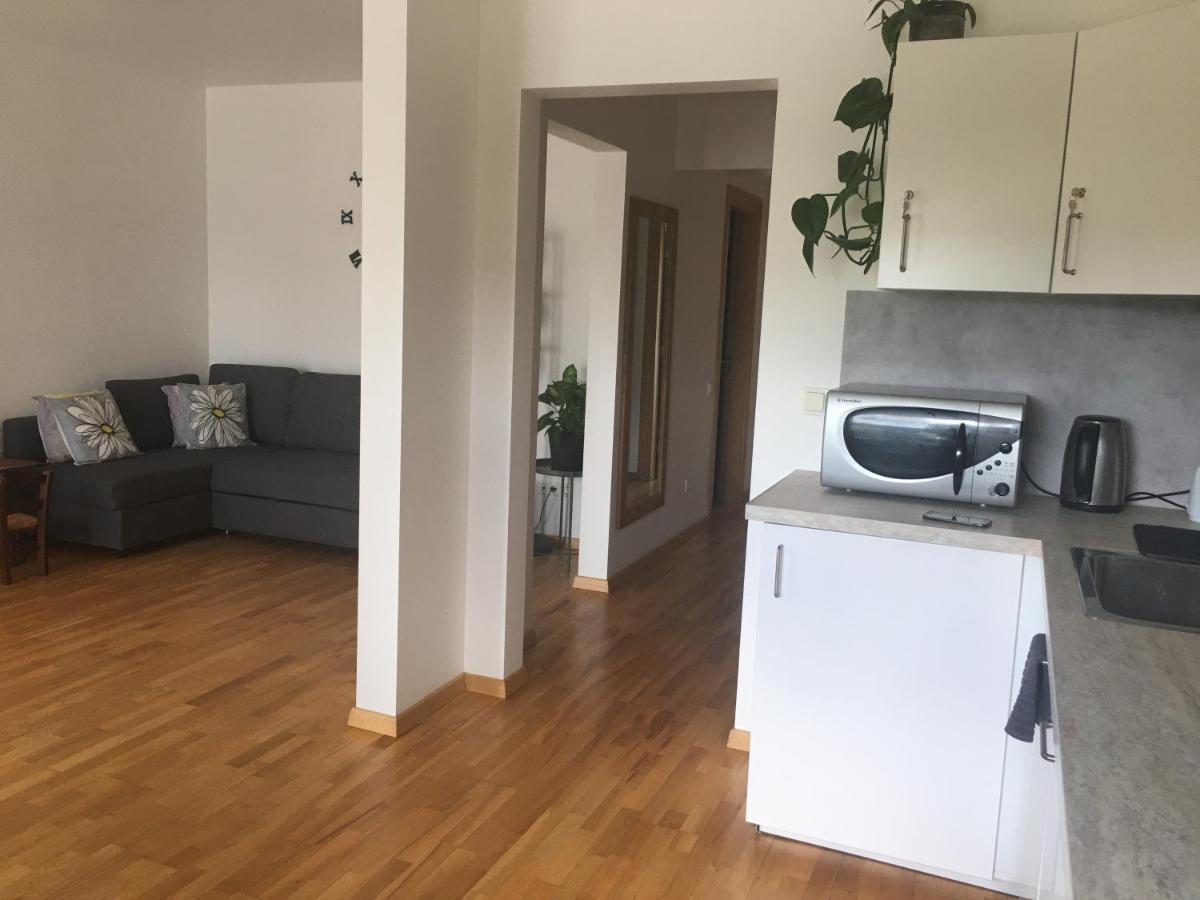 Strelnieku Apartment Sigulda Bagian luar foto