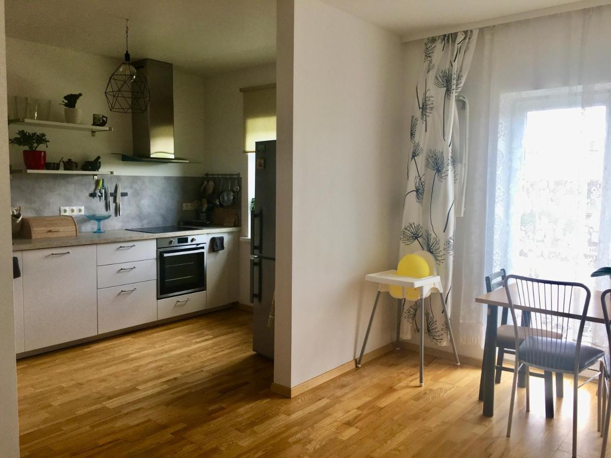 Strelnieku Apartment Sigulda Bagian luar foto