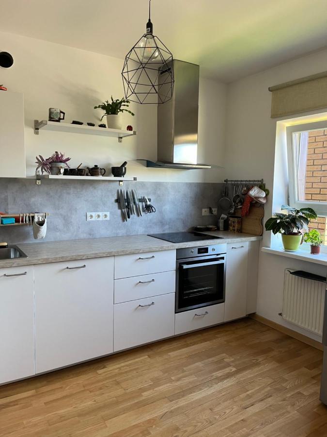 Strelnieku Apartment Sigulda Bagian luar foto
