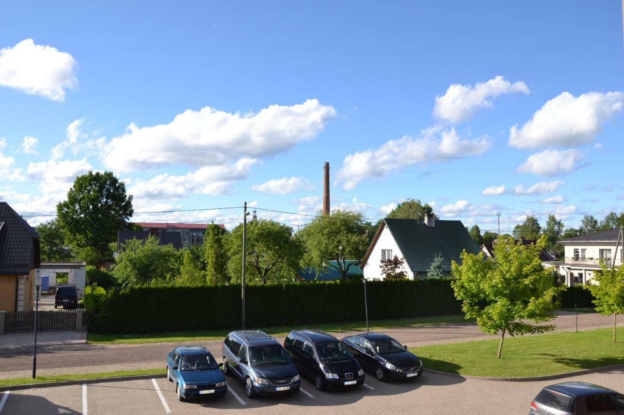 Strelnieku Apartment Sigulda Bagian luar foto