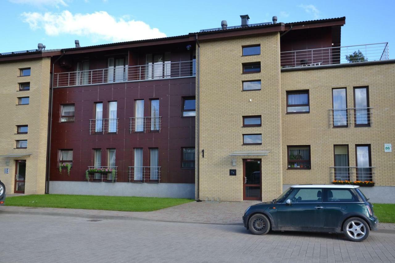 Strelnieku Apartment Sigulda Bagian luar foto