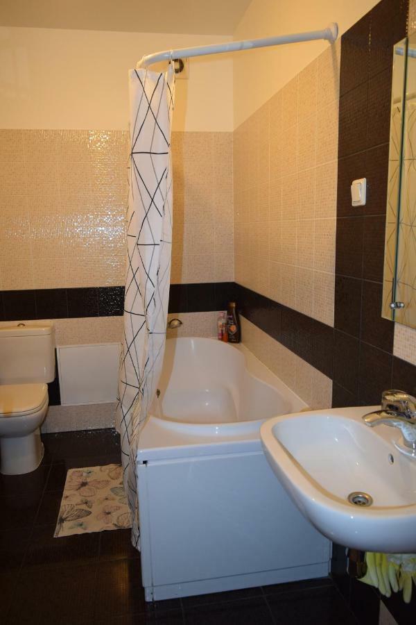 Strelnieku Apartment Sigulda Bagian luar foto